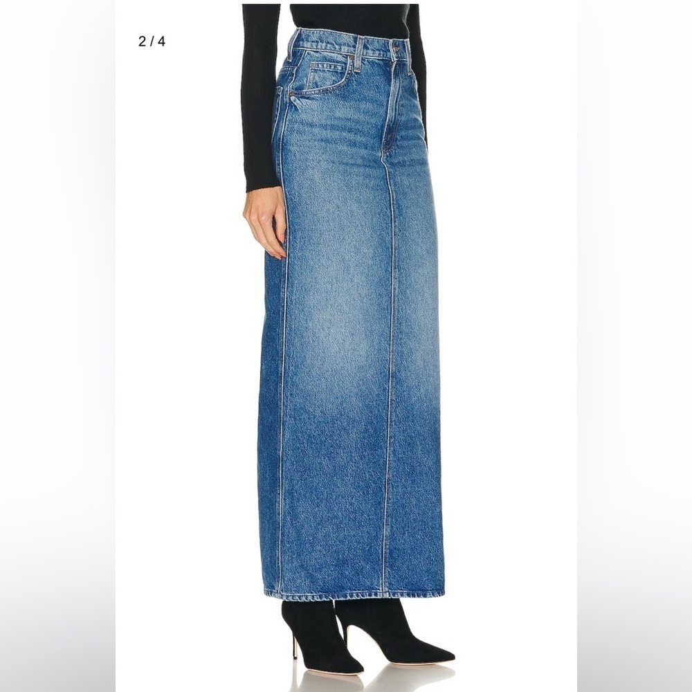 Mother - SNACKS! The Candy Stick Skirt - Size 27 - Picture 6 of 11